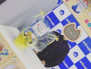 Chinozo Instagram - 池袋アニメイト店でのトークショー、ありがとうございました
