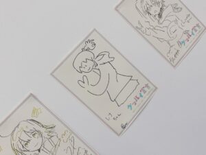 Chinozo Instagram - 池袋アニメイト店でのトークショー、ありがとうございました