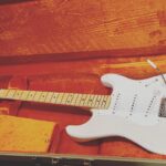 Chinozo Instagram - ギター買った！ Fender USA 1956 Stratocaster