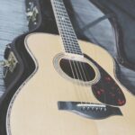 Chinozo Instagram - アコギ買いましたー！！ YAMAHA LS36 ARE