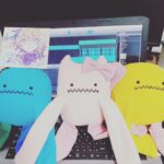 Chinozo Instagram - The character doll of "Jealousis" Gifted from アルセチカ! #ジェラシス #Chinozo #アルセチカ