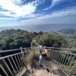 Chise Ninja Instagram - ⛰hiking with my new nails and New Haribow bags 🦔💙!!.. .. .. @yanoooouand / @fumiaki_yano_0705 . Yanoooouuu and Yanooooooo was funny to me 🤣🤣🌪🌪🦔✨🙏🏻.. . . . チタネイル塗ったから、爪を守りながらジェルネイルできたぁ✨🦋ロングネイルにしたい人は必須😝… #チタネイル #titanail @titanail.official 🙏🏻✨.. 千葉県 鋸山 地獄のぞき