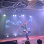 Chise Ninja Instagram - Part of CHISE NINJA’s performance 🦔. . . . I’m keep updating To make My body less prone to injury🦔🦔🦔🦔… Tokyo Japan