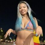 Chise Ninja Instagram - Summer vibes check 💙🔥🌴.. .. .. I need suntanning more and need to beach time🚗🚗😗! How is your summer time?✅. . Photo by @erikoluacheia 🦔. . . . I gotta start to come back insta post🥲💎I have much of memories🤣🔥 𝙣𝙞𝙜𝙝𝙩 𝙫𝙞𝙗𝙚𝙨