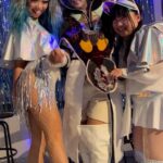 Chise Ninja Instagram - Welcome to @khoangels 💙! Finally Japan chapter have a kids 🥺💗! Thank you for welcoming us to THE LEGENDARY INTERNATIONAL KIKI HOUSE OF ANGELS 💙✨. . . Angels power will start to shine in ASIA 💙😌… . . みんなには、たくさん迷惑かけてるけどそれでも、ついてきてくれてる。居心地良すぎて、最高なのだ。いつもありがとう @ayayan0327 @rino524 @danisomura @anna_morizumi_ @gen_chan_ @kaguya_is_fine @atchisonjr.j @mayuota__ 🥰🥰🥰✨💗. . #love Tokyo Japan
