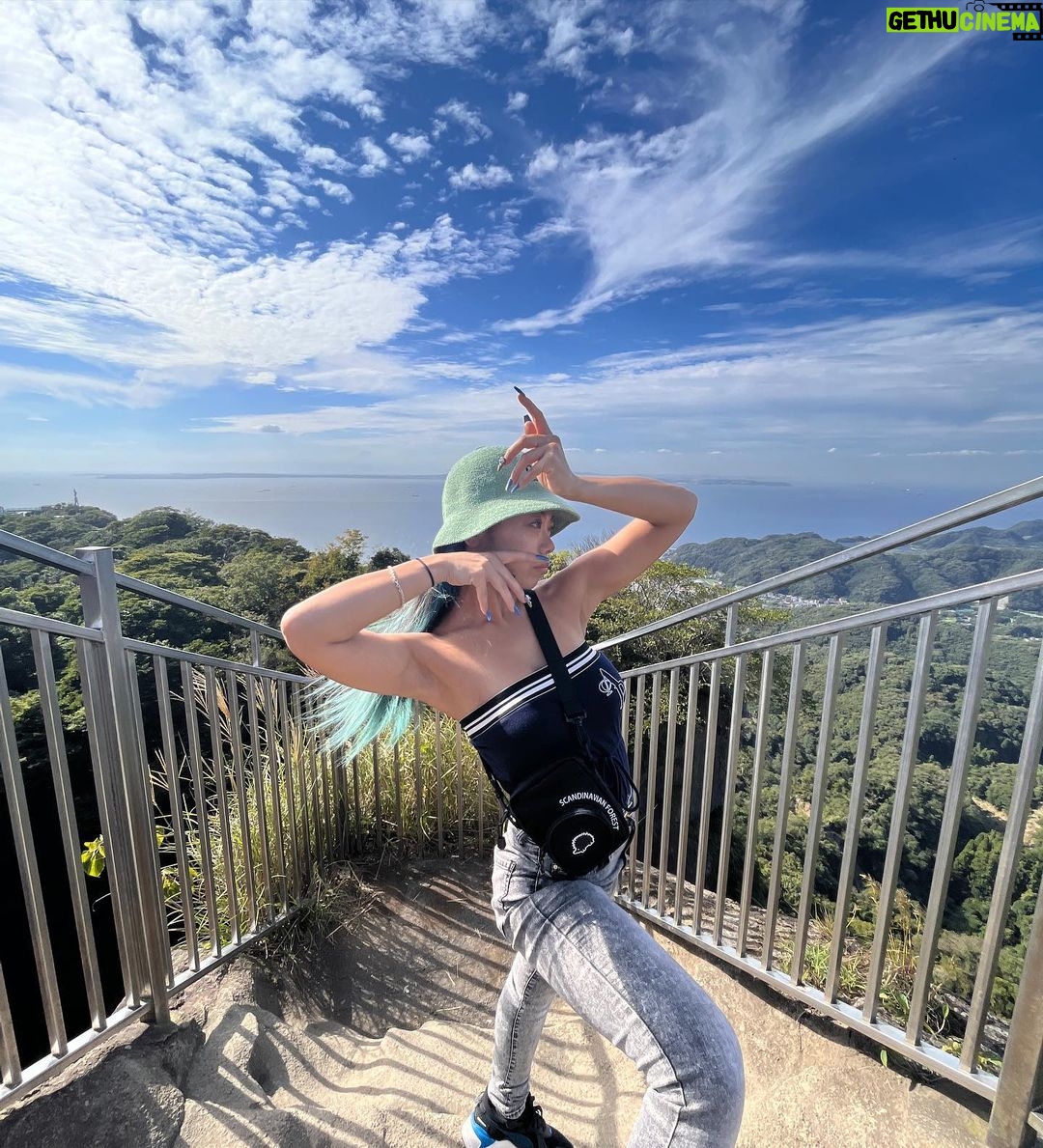 Chise Ninja Instagram - โฐhiking with my new nails and New Haribow bags ๐ฆ๐!!.. .. .. @yanoooouand / @fumiaki_yano_0705 . Yanoooouuu and Yanooooooo was funny to me ๐คฃ๐คฃ๐ช๐ช๐ฆโจ๐๐ป.. . . . ใใฟใใคใซๅกใฃใใใใ็ชใๅฎใใชใใใธใงใซใใคใซใงใใใโจ๐ฆใญใณใฐใใคใซใซใใใไบบใฏๅฟ
้ ๐โฆ #ใใฟใใคใซ #titanail @titanail.official ๐๐ปโจ.. ๅ่็ ้ธๅฑฑ ๅฐ็ใฎใใ