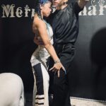 Chise Ninja Instagram - 📆2023/9/18 (Mon.) OMG!!! 今天教室飛來一隻漂亮的蝴蝶🦋 但同時也逼死我了哈哈哈哈 謝謝五年前的緣份讓我們認識到現在 雖然我英文很不好, 但妳總是很願意聽我說陪我練習 甚至我求救翻譯都不行😂感謝妳把時間留給我 期待下次再相遇喲～ 💙 ——————————————— 每週一 - 6:30~8:00pm.📍光復MM ————————————————— Music🎵 #Waitingforthenight Studio: @merrymonarc_gf #Dance #Waacking #MerryMonarc #GoldenWei #Reels Merry Monarc dance studio