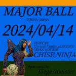 Chise Ninja Instagram - SAVE THE DATE — 2024/04/14 —/ in 🇯🇵JAPAN . Major ball 🥵💙💙… . . (I’m exciting to post all theme and categories🎶🤍) . Judge : 🇺🇸 —-😍 　　　　🇬🇧 —-😍 　　　　TBA… . DJ : 🇳🇱 . Commentator : 🇲🇾. . . . . . #bestnights #bethemeister @jagermeister_japan 🦌. . . . #ballroom #asianallroom #excited #chiseninja #japan Tokyo Japan