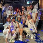 Chise Ninja Instagram - Welcome to @khoangels 💙! Finally Japan chapter have a kids 🥺💗! Thank you for welcoming us to THE LEGENDARY INTERNATIONAL KIKI HOUSE OF ANGELS 💙✨. . . Angels power will start to shine in ASIA 💙😌… . . みんなには、たくさん迷惑かけてるけどそれでも、ついてきてくれてる。居心地良すぎて、最高なのだ。いつもありがとう @ayayan0327 @rino524 @danisomura @anna_morizumi_ @gen_chan_ @kaguya_is_fine @atchisonjr.j @mayuota__ 🥰🥰🥰✨💗. . #love Tokyo Japan