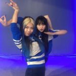 Chise Ninja Instagram - 🤍💙TitChise vol.2 💙🤍 We met again in korea it was so great time together🦔❤️‍🔥 HEREEEEE YOU GO our crazy combos part 2 🥵✌️✨ we made combo in korea which we choose this song @blackpinkofficial for Arms control and We are killing the beat by arms control 🏹🏹🏹. . . . @titch.ninja and @chiseninja 🥳✌️💙🤍✨. MY HOUSE NAME is NINJA🔥 @iconichouseofninja . . Studio at @buffday.seoul . . . #part2 #collaboration #titchise #houseofninja #international #mood #art #creativity #korea #seoul #japan #asian #nextcountry #sistar #mylove #armscontrol #vogue #ballroom #asianbeauty #letgo #titchninja #chiseninja #blue #撮影 #韓国 #秒殺 #スキ #💙🤍 Seoul, Korea