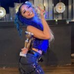 Chise Ninja Instagram – The Sky’s Ball in London 2022 .
Woman’s performance  Grand Prize.
Mother Japan CHISE NINJA 💙.
.
.
.
This is not my 100% vibes BUT I need to share to you haha I’ll post more battle video 🥰wait wait haha 🫖.
.
Hair made by @ryunoshin_tomoyose :)!!!.
.
.
.
.
Keep pushing my self ☕️thank you for supporting me🦋❤️‍🔥. @iconichouseofninja 💙..
London ninja chapter made me hype in the battle 🤡💙.
. London, UK