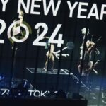 Chise Ninja Instagram - 2023 → 2024 @zerotokyo_official new year party at Tokyo /kabuki🔥💙✨. . . I was posing for 00:00 1/1 2024 on stage and performance 2min straight 🌽🥳so much fun to performance 🔥✨!!! Good 2024 start I could try Cuz I did another style of pole performance 🥰🥰so much fun !!! Let’s try to push more energy for 2024 !!! Up date CHISE 🥑🌱🥳✌️. . . Photo by @___iamagtm . Support by @honopanty @ken.vose . Casting by @oip_casting . #mood #pose #2024 #tokyo #gig #travelphotography #worldwide @kabuki_cherry 🦔 Tokyo Japan
