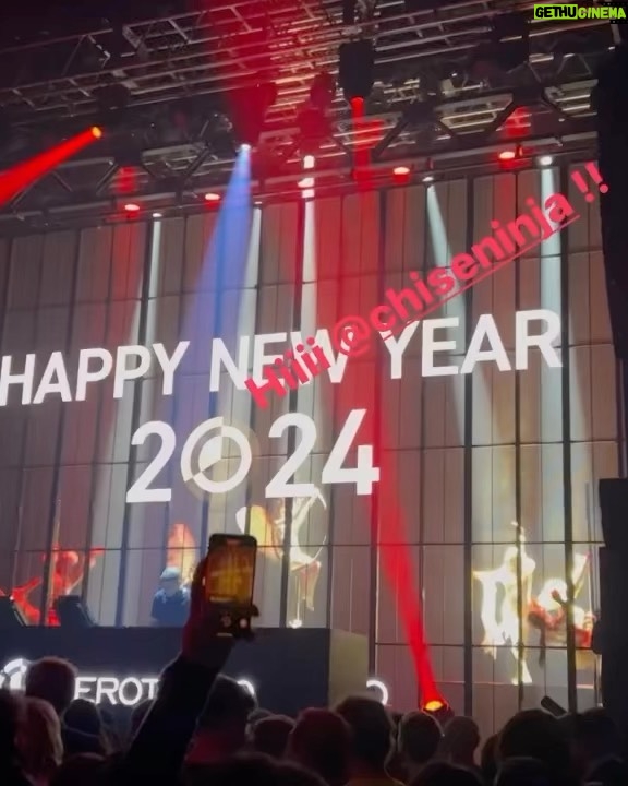 Chise Ninja Instagram - 2023 → 2024 @zerotokyo_official new year party at Tokyo /kabuki🔥💙✨. . . I was posing for 00:00 1/1 2024 on stage and performance 2min straight 🌽🥳so much fun to performance 🔥✨!!! Good 2024 start I could try Cuz I did another style of pole performance 🥰🥰so much fun !!! Let’s try to push more energy for 2024 !!! Up date CHISE 🥑🌱🥳✌️. . . Photo by @___iamagtm . Support by @honopanty @ken.vose . Casting by @oip_casting . #mood #pose #2024 #tokyo #gig #travelphotography #worldwide @kabuki_cherry 🦔 Tokyo Japan