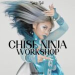 Chise Ninja Instagram - Japan mother CHISE NINJA WORKSHOP In korea 🇰🇷 @spiritball.kr ▪️1/19 fri 6~8pm [Vogue Femme Choreography] ▪️1/20 sat 6~8pm [Vogue Femme Battle Training] ❌마감되었습니다! ▫️1 Class 40,000 won ▫️2 Classes 70,000 won - 입금계좌 : 우리은행 1002-663-884029 채승원 or - Paypal account : @ Soyoonjeong ❗️신청시작 : 12/23 sat 3pm(KST) ~ 신청 폼 작성 후 입금까지 완료되어야 신청완료됩니다. *reservation start : 12/23 sat 3pm (KST) , You have to fill out the form and make a deposit to complete the workshop application. ▫️워크샵 주소 (address) 1/19 fri : 월드컵북로1길 26 ‘블랙홀 스튜디오‘ (‘Black hall studio’ 26, World Cup buk-ro 1-gil, Mapo-gu, Seoul) 1/20 sat : 마포구 동교로 128 ’버프데이 연습실‘ (’Buffday studio’ 128, Donggyo-ro, Mapo-gu, Seoul) *정원이 있습니다. (There is a limit on the number of people.) *신청서와 입금이 모두 확인된 순서대로 스튜디오 입장이 가능합니다. (Enter the studio in the order in which the application and deposit are confirmed.) *환불은 불가능하고, 양도만 가능합니다. (Refunds are not possible, but can be transferred to another person.) #스피릿볼 #spiritball #spiritball2024 #koreaballroomscene #chiseninja #iconichouseofninja