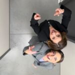 Chloée Deblois Instagram - Les coulisses de Zénith, c'est du sérieux! 🫡 (Attends de voir la fin 😂) ⎯⎯⎯⎯⎯⎯⎯⎯⎯⎯ 📺 En DIRECT les jeudis 20h sur @icirctele