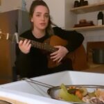 Chloée Deblois Instagram - J’ai pas suivi de recette nécessairement