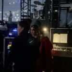 Chloée Deblois Instagram - La mini Chlochlo qui faisait des chorées dans son sous-sol en reviendra jamais d’avoir pu en faire une devant un Centre Bell et un Centre Vidéotron plein à craquer. Aux côtés et grâce à mon amie @roxanebruneau qui a TOUT arraché!!!! Merci, BRAVO, amen, sanapa.🥹♥️☀️