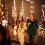 Chloée Deblois Instagram - @emissionzenith saison 1, it’s a wrap! What an hiver serieux! 🥹🥹🥹🥹🥹♥️♥️♥️♥️♥️ 📸 @rousseaufoto