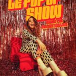 Chloée Deblois Instagram - 🎉NOUVELLES DATES DU POP UP SHOW!!!🎉 Ma soirée d’humour repart en mini tournée de salles!🤙🏻🤙🏻🤙🏻WHOUHOUUUUU!!! 4 humoristes surprise par show+ moi qui anime! C’EST UN PETIT PARTY FUNNEY, VENEZ!!!! Les billets sont en vente dans ma bio! Suivez @lepopupshow pour ne rien manquer!!!!🎉🎉🎉🎉 Photo: @p.richelet Graphisme: @leroibill Somptueux fauteuil désigné par @espaces_vides