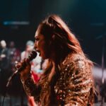 Chloée Deblois Instagram - @lepopupshow au Club Soda le 15 décembre dernier. 🥹 Soirée de rêve avec tout ce que j’aime dans vie! ♥️ C’était le premier Pop Up party, mais C’TAI PO L’DERNIER! 🎉🎉🎉🎉 PHOTO: @philippe.lebourdais