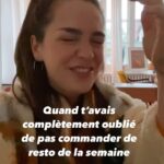 Chloée Deblois Instagram - C’est bête