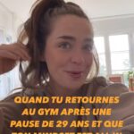 Chloée Deblois Instagram - En tant que sportive, je suis all in.
