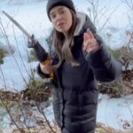 Chloée Deblois Instagram - J’ai joué à la chainsaw.