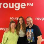 Chloée Deblois Instagram - Un autre été avec eux qui part!! ☀️Chaque jeudi, je serai aux côtés de @jessica.barker_ et @charette1970 et leur invité dans Co Pilote pour l’été @107.3_rouge! ☀️☀️☀️☀️☀️☀️☀️