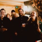 Chloée Deblois Instagram - @lepopupshow au Club Soda le 15 décembre dernier. 🥹 Soirée de rêve avec tout ce que j’aime dans vie! ♥️ C’était le premier Pop Up party, mais C’TAI PO L’DERNIER! 🎉🎉🎉🎉 PHOTO: @philippe.lebourdais