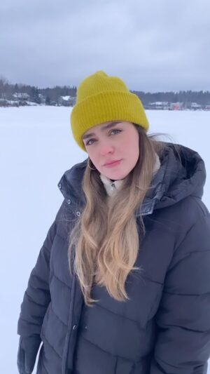 Chloée Deblois Instagram - Mes vacances en Beauce