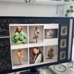 Chloée Deblois Instagram - Behind the scene d’un rêve pour le @magazine_vero 🎉 Direction artistique: Marie-Michèle Leduc @mariemichele_leduc Rédactrice en cheffe Théo Dupuis Carbonneau @theo_dc Direction mode: Sophie St-Laurent @sostlo Photographe: Marjorie Guindon @marjorieguindon_photographe Stylisme: Vanessa Giroux @vangiroux Mise en beauté: Alper Sisters @alpersisters Coordonnatrice: Claudia Guy @claudiaguy