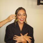 Chloée Deblois Instagram – Les @prixgemeaux 2023 ♥️♥️♥️♥️

Styliste @melaniebrisson_styliste 
Suit vintage revalorisé par @anomalcouture 
Mise en beauté @alpersisters 
Et beaucoup de pliziiiiir 🤗