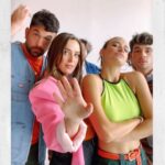 Chloée Deblois Instagram – 🎉🎉🎉🎉De retour à l’animation de @mammouth.tqc avec la plus belle gang qui se désorganise en chantant aux 2 secondes!!!🥹♥️