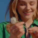 Chloë Grace Moretz Instagram - #MAKEAPROMISE to @UNICEF and support vulnerable children around the world with #LouisVuitton’s latest collection of eye-catching Silver Lockit bracelets, sported by House Ambassador #ChloeGraceMoretz. Discover the new creations via link in bio. UNICEF does not endorse any company, brand, product or service.