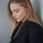 Chloë Grace Moretz Instagram - 🤍right back to it🤍