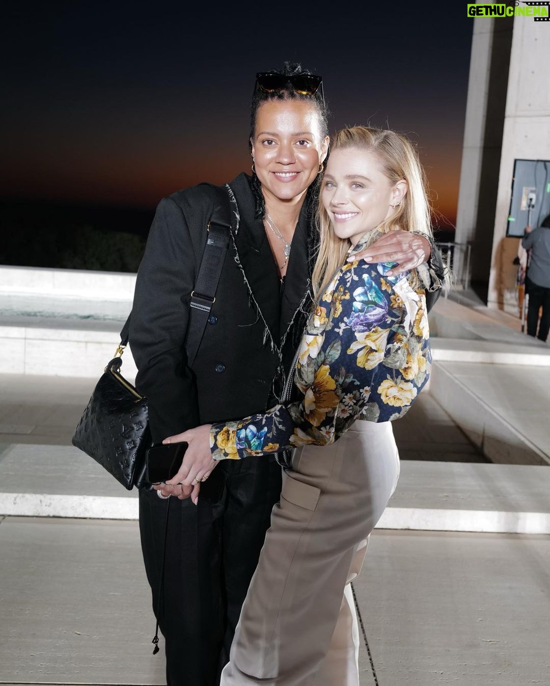 Chloë Grace Moretz - 647.6K Likes - 2022, thank you❤️ you’ve taught me so many things, and most importantly, thank you to the incredible people in my life. I love you all very much and without you, this year would’ve been a whole lot different❤️ I can’t wait to see what ‘23 holds - and 10 slides is no where near enough