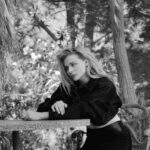 Chloë Grace Moretz Instagram - Loved this shoot :) here it is ! @heromag and thank you @therealnickrobinson for interviewing me :) Photography @fabienkruszelnicki Fashion @jermaine_daley Hair @hairbyadir  Make-up @karayoshimotobua  Manicurist @nailsbyshige Fashion assistant @ashleywsandoval Hair assistant @jamesbreish Cover image:  Jacket and jeans @marcjacobs  Bra @cdlp Ring @repossi