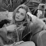 Chloë Grace Moretz Instagram - Loved this shoot :) here it is ! @heromag and thank you @therealnickrobinson for interviewing me :) Photography @fabienkruszelnicki Fashion @jermaine_daley Hair @hairbyadir  Make-up @karayoshimotobua  Manicurist @nailsbyshige Fashion assistant @ashleywsandoval Hair assistant @jamesbreish Cover image:  Jacket and jeans @marcjacobs  Bra @cdlp Ring @repossi