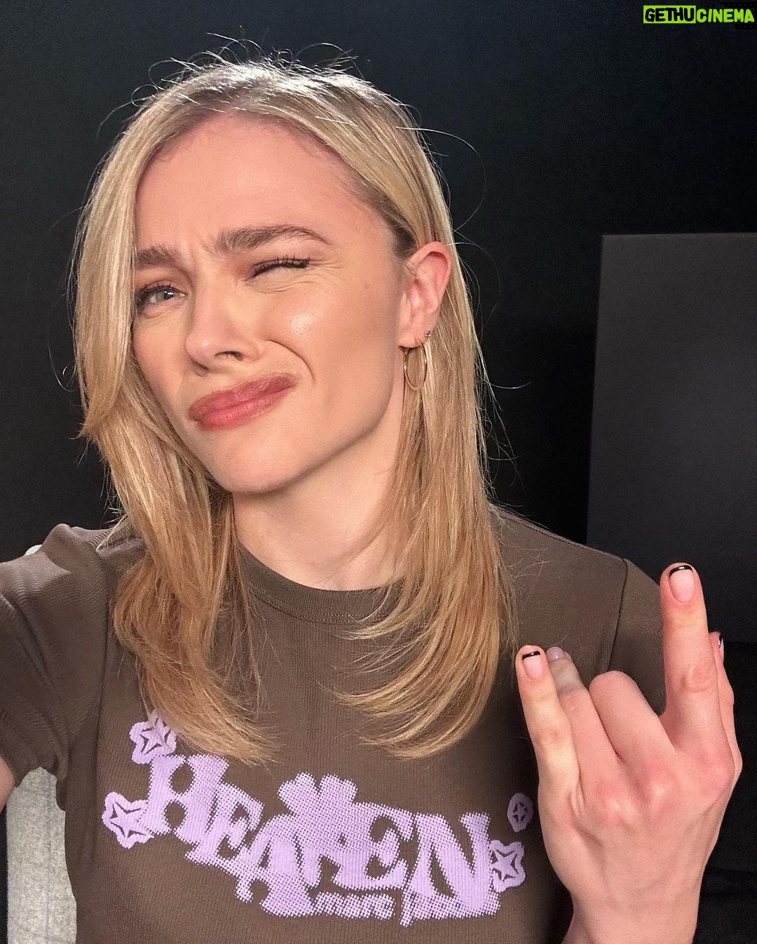 Chloë Grace Moretz - 477.1K Likes - Oh London, how much I missed you 🤍 @theperipheralpv London premiere and press tour :) swipe to the end to see a jet lagged lady