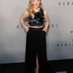 Chloë Grace Moretz Instagram - Whatta beautiful night ✨ The world premiere for @theperipheralpv … I know I’ve said it before but I can not WAIT for you guys to see this show. It’s something special :) out October 21st on Prime Video.. only 5 days to go!!!!!