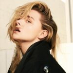 Chloë Grace Moretz Instagram - What a fun day ❤️ thank you @hungermagazine and what a wonderful conversation :) head to hunger magazines website to check out the full article ! Photographer @rachell_photo ⁠ Writer @cressideuxmille⁠ Editorial Director @devinderbains⁠ Creative Direction and Design @katastrophe.33⁠ Fashion Stylist @thegriceisright  Hair Stylist @gregoryrussellhair  Makeup Artist @storyofmailife  Manicurist @nailsbyshige  Fashion Assistant @catielaneismyname⁠ Photography Assistant @garey_quinn @stephen_goldstein⁠ Digital Artwork @golynkina
