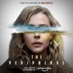 Chloë Grace Moretz Instagram - Cannot explain how excited I am for you all to see this!!! #ThePeripheral arrives on @PrimeVideo October 21