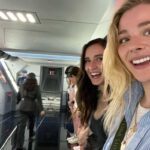 Chloë Grace Moretz Instagram - A truly magical day, at the most magical place on earth @disneyland @disneyparks celebrating miss @mia_elana 🎂