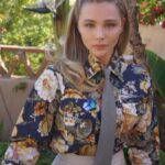 Chloë Grace Moretz Instagram - San Diego ✨ with @nicolasghesquiere @louisvuitton one of my favorite shows I’ve seen yet , you absolutely blew me away Nicolas 🤍 thank you for having me #cruise23 Salk Institute