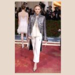 Chloë Grace Moretz Instagram - What a wonderful evening , with @nicolasghesquiere and @louisvuitton , thank you so much for having me 🤍 what a special group of gals :) #metgala2022 The Metropolitan Museum of Art, New York