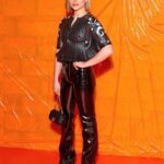Chloë Grace Moretz Instagram - What an incredibly beautiful show @nicolasghesquiere @louisvuitton bravo 🤍 thank you for another wonderful trip to paris 🤍 what a dream 💫