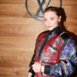 Chloë Grace Moretz Instagram - 🤍 @nicolasghesquiere @louisvuitton 🤍 Nobu Malibu