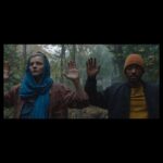 Chloë Grace Moretz Instagram - Would you do anything to survive? Here’s your first look at #MotherAndroid, premiering #December17 —— So incredibly proud to be part of this incredible film written and directed by @mattsontomlin this was such a beautiful project to work on with him and @itsalgee , you are all gonna be blown away and I’m sure of it ! Stay tuned for more info and head to vanity fair to check out more of the first look images released !