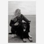 Chloë Grace Moretz Instagram – my little beach boy, awhile back