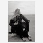 Chloë Grace Moretz Instagram - my little beach boy, awhile back
